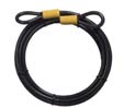 MAS-78DPF                      BRAID CABLE W/LOOPS 3/8 X 6FT from MAS